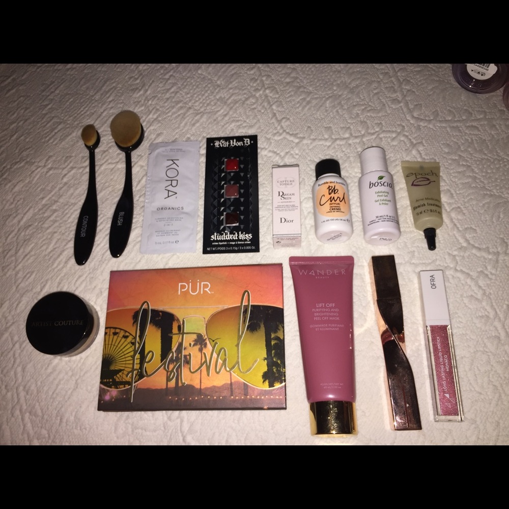 NEW Makeup Bundle